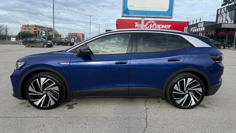 VW ID.4 НОВИ ЗИМНИ ГУМИ IQ 360 PANO HEAD UP , снимка 3 - Автомобили и джипове - 52640854