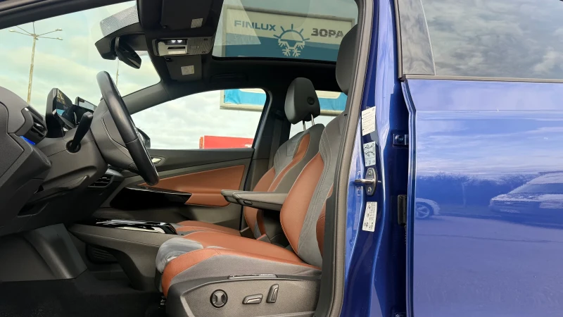 VW ID.4 НОВИ ЗИМНИ ГУМИ IQ 360 PANO HEAD UP , снимка 14 - Автомобили и джипове - 52640854