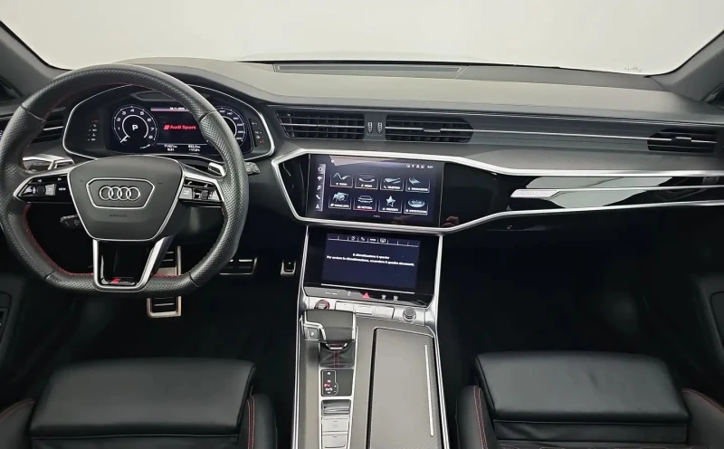 Audi Rs6 Avant 4.0 TFSI V8 Quattro, снимка 8 - Автомобили и джипове - 52664872