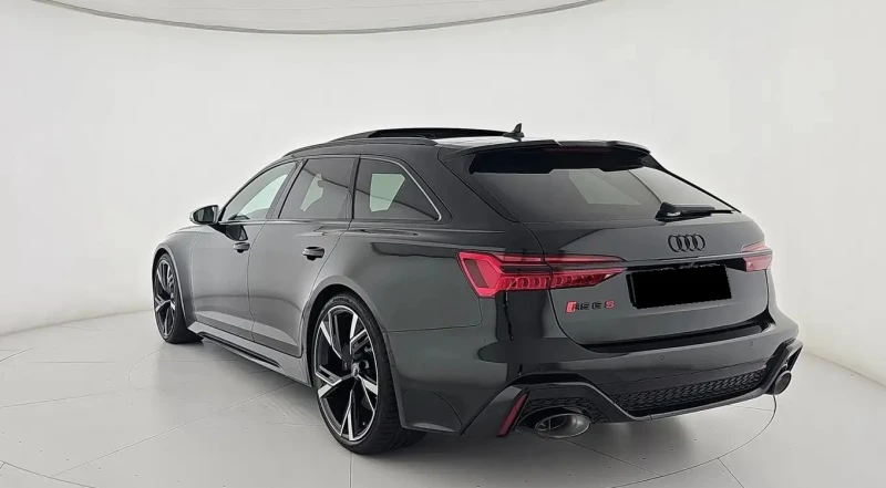Audi Rs6 Avant 4.0 TFSI V8 Quattro, снимка 3 - Автомобили и джипове - 52664872