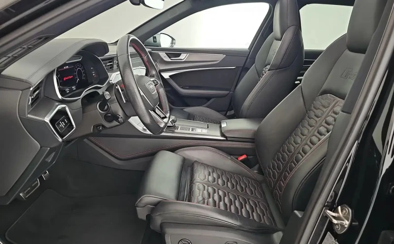 Audi Rs6 Avant 4.0 TFSI V8 Quattro, снимка 9 - Автомобили и джипове - 52664872