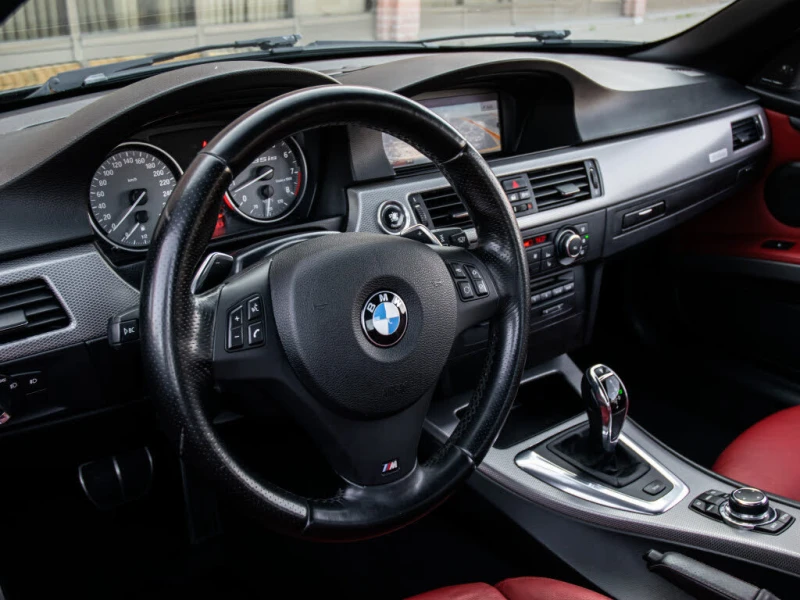 BMW 335, снимка 9 - Автомобили и джипове - 52812862