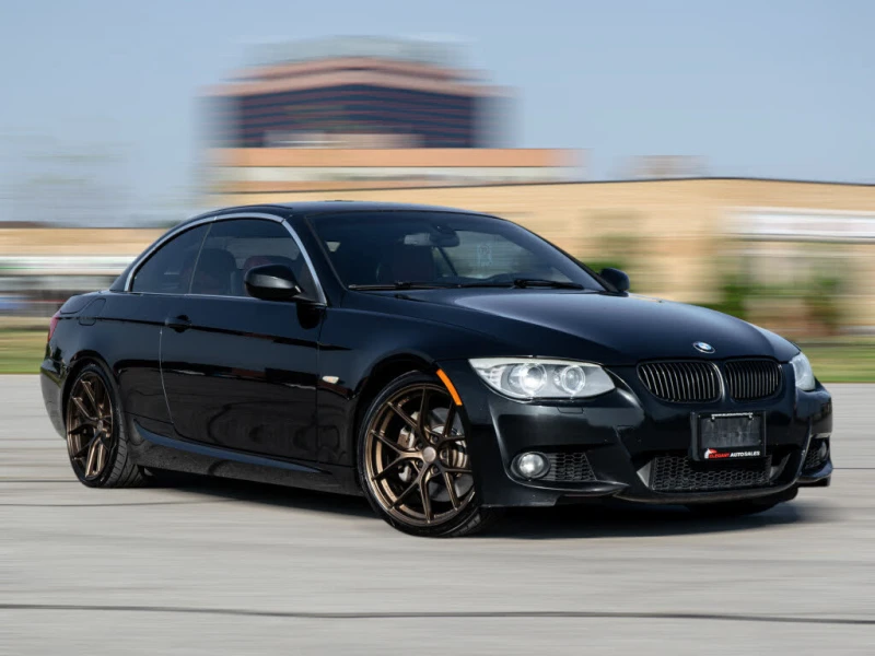 BMW 335, снимка 7 - Автомобили и джипове - 52812862