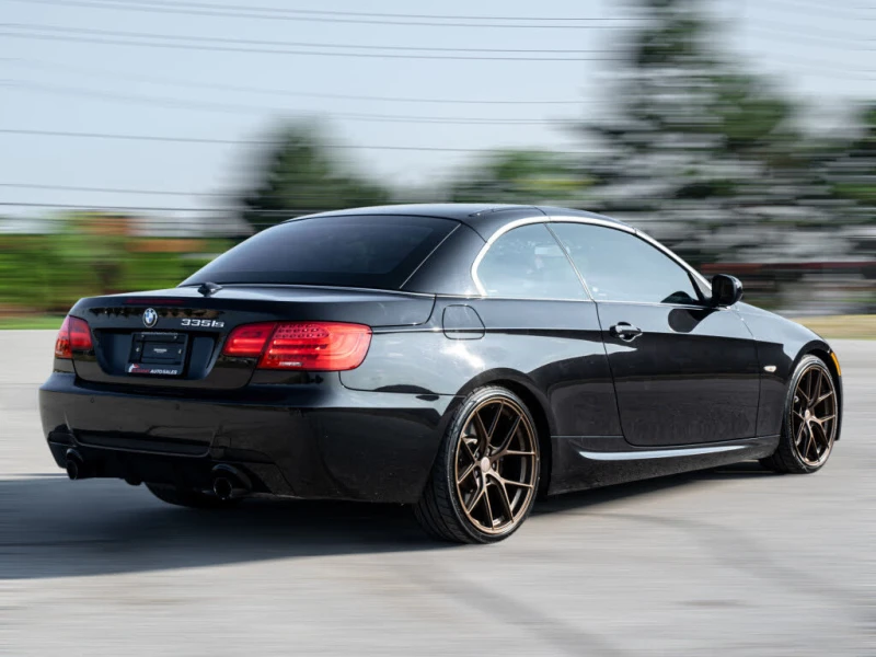 BMW 335, снимка 8 - Автомобили и джипове - 52812862