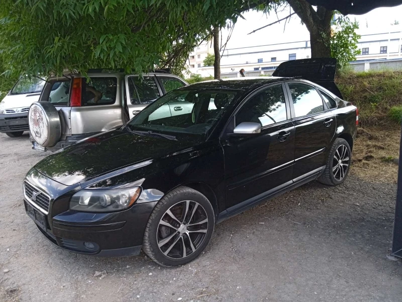 Volvo S40, снимка 4 - Автомобили и джипове - 52825877