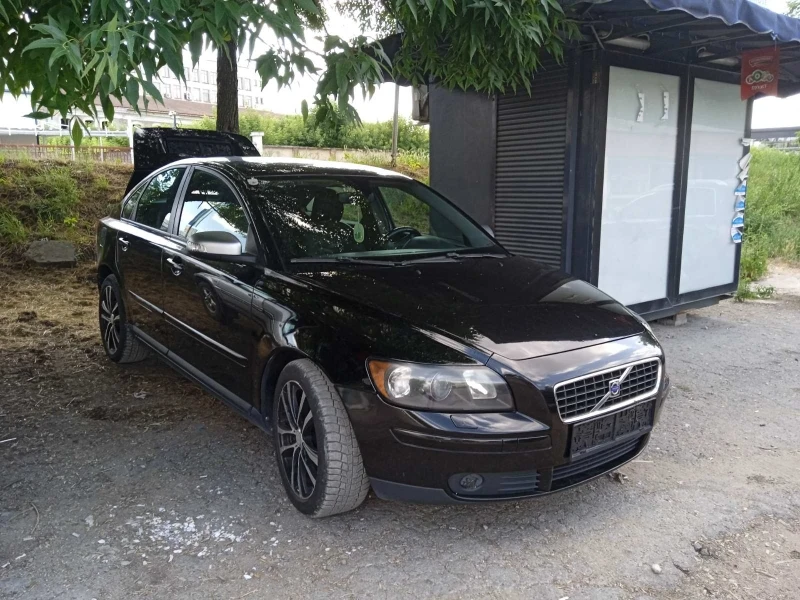 Volvo S40, снимка 2 - Автомобили и джипове - 52825877