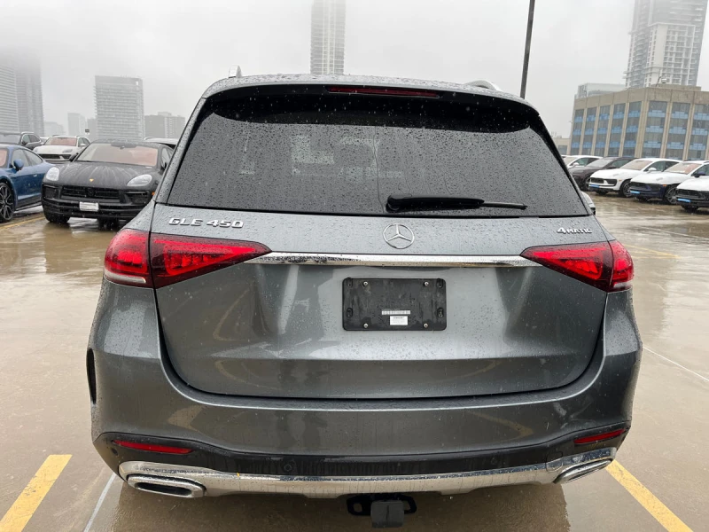 Mercedes-Benz GLE 450 4M AMG Package, снимка 5 - Автомобили и джипове - 52927193