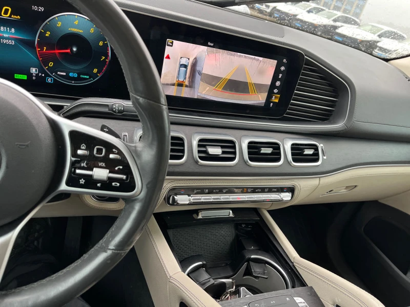 Mercedes-Benz GLE 450 4M AMG Package, снимка 7 - Автомобили и джипове - 52927193