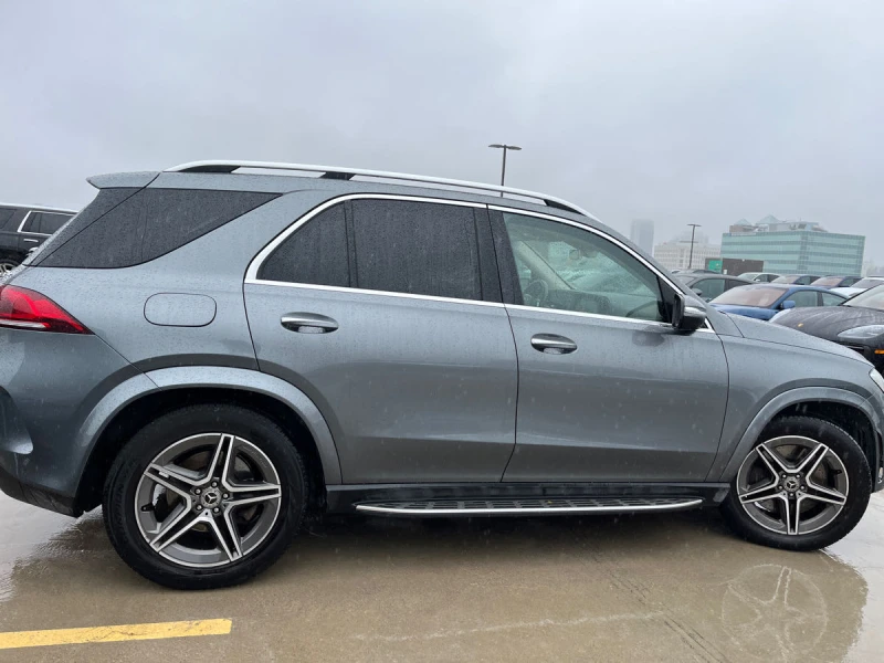 Mercedes-Benz GLE 450 4M AMG Package, снимка 4 - Автомобили и джипове - 52927193