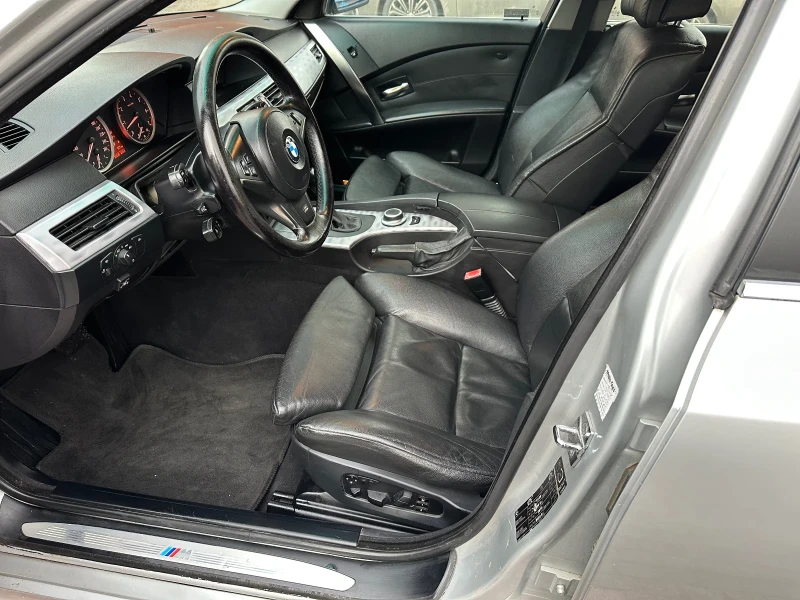 BMW 530 M-packet, снимка 5 - Автомобили и джипове - 53034803