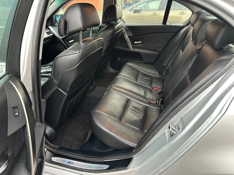 BMW 530 M-packet, снимка 8 - Автомобили и джипове - 53034803