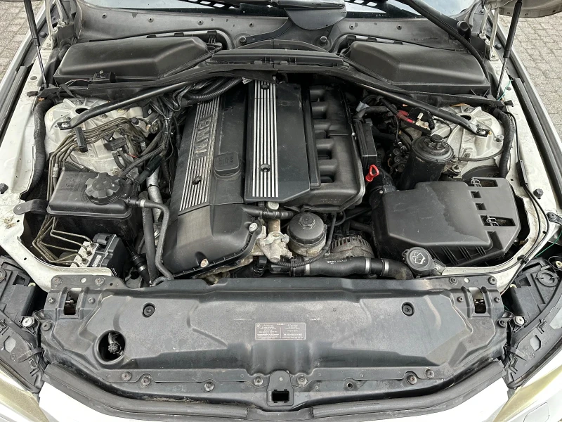 BMW 530 M-packet, снимка 9 - Автомобили и джипове - 53034803