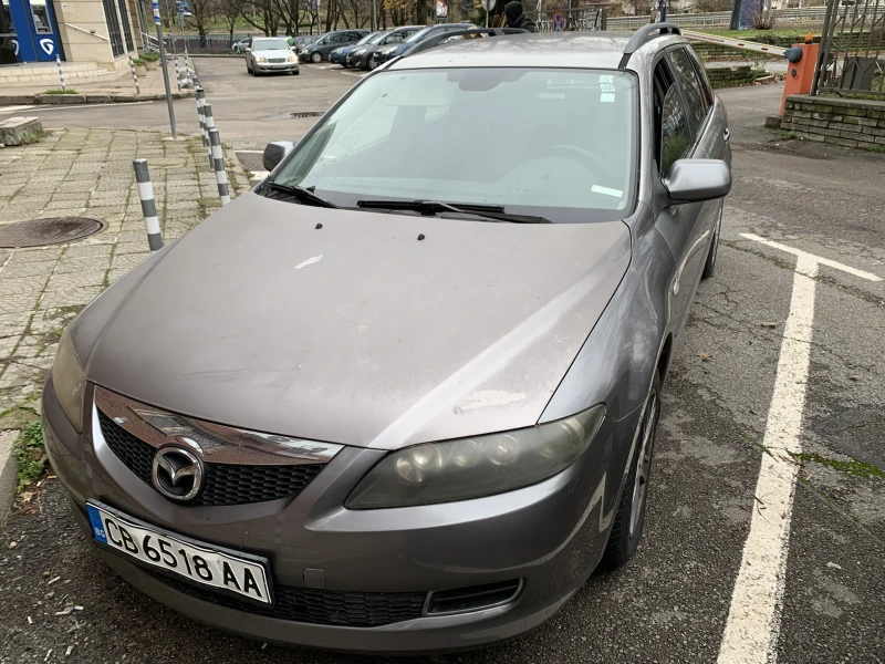Mazda 6, снимка 2 - Автомобили и джипове - 53066021