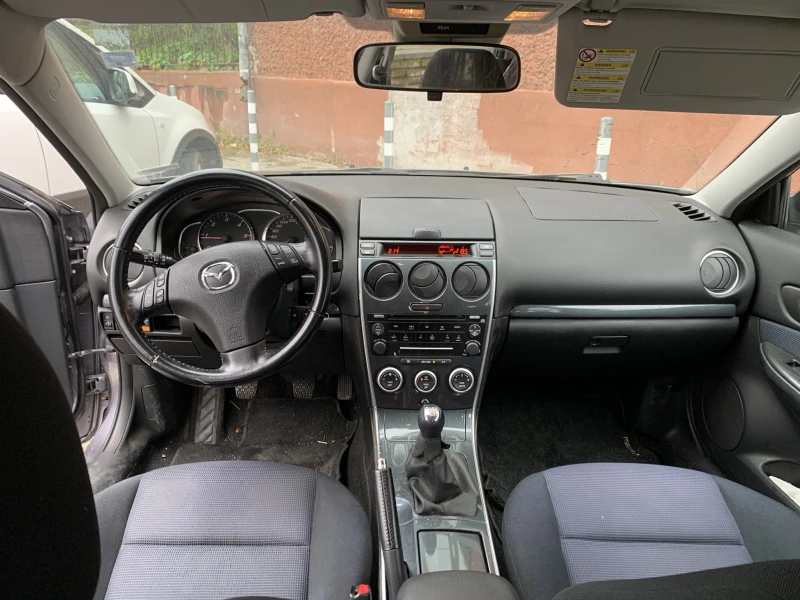 Mazda 6, снимка 5 - Автомобили и джипове - 53066021