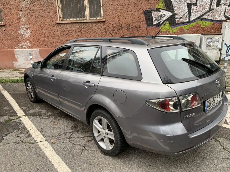 Mazda 6, снимка 3 - Автомобили и джипове - 53066021