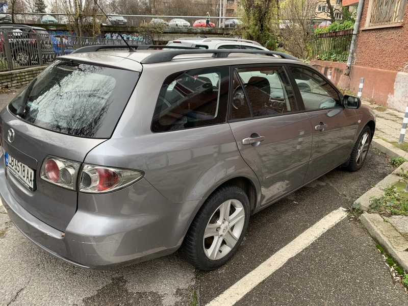 Mazda 6, снимка 4 - Автомобили и джипове - 53066021