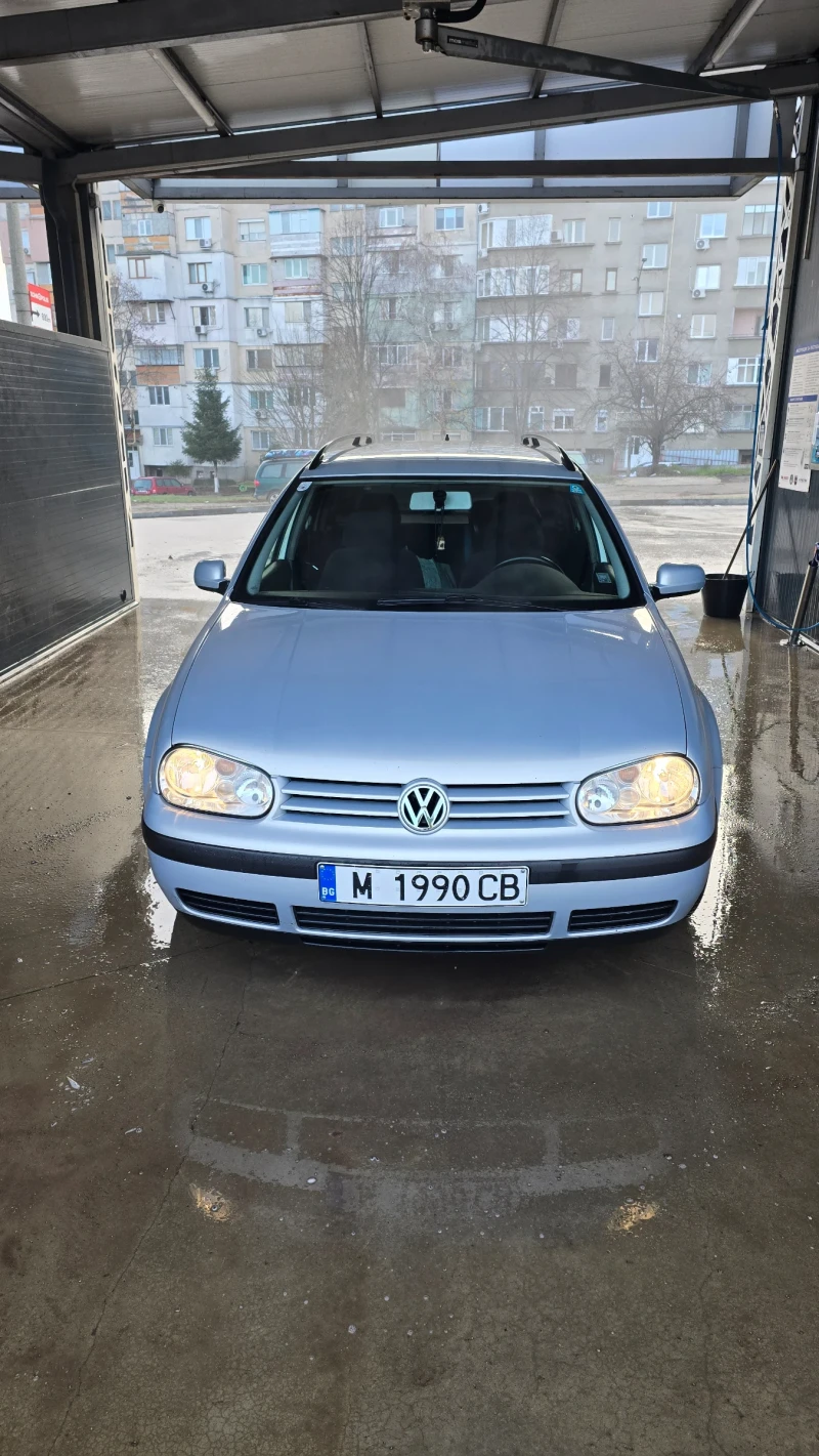 VW Golf 1.9 TDI 90HP