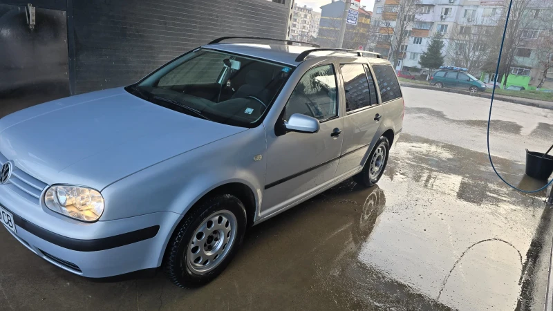 VW Golf 1.9 TDI 90HP, снимка 4 - Автомобили и джипове - 53191924