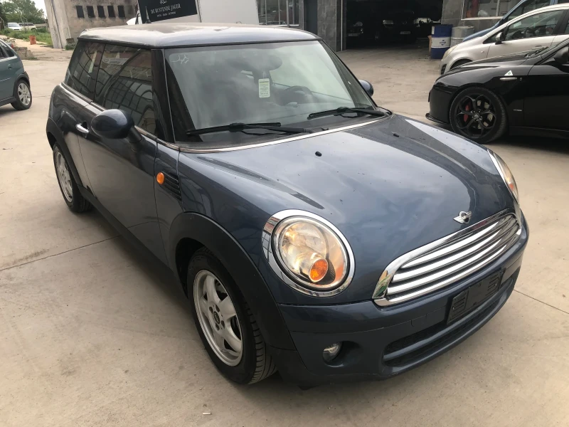 Mini Cooper, снимка 2 - Автомобили и джипове - 53275608