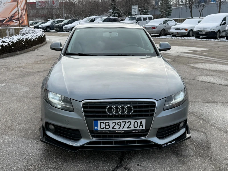 Audi A4, снимка 7 - Автомобили и джипове - 53341464