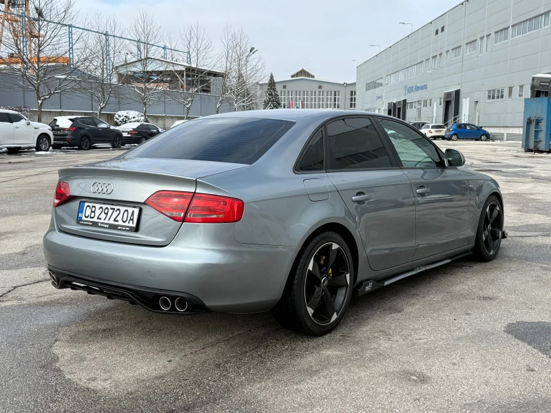 Audi A4, снимка 4 - Автомобили и джипове - 53341464