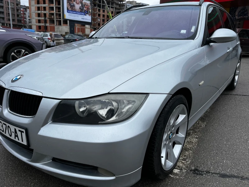 BMW 320 Швейцария, Реални км!, снимка 7 - Автомобили и джипове - 53365704