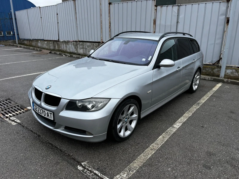 BMW 320 Швейцария, Реални км!, снимка 2 - Автомобили и джипове - 53365704