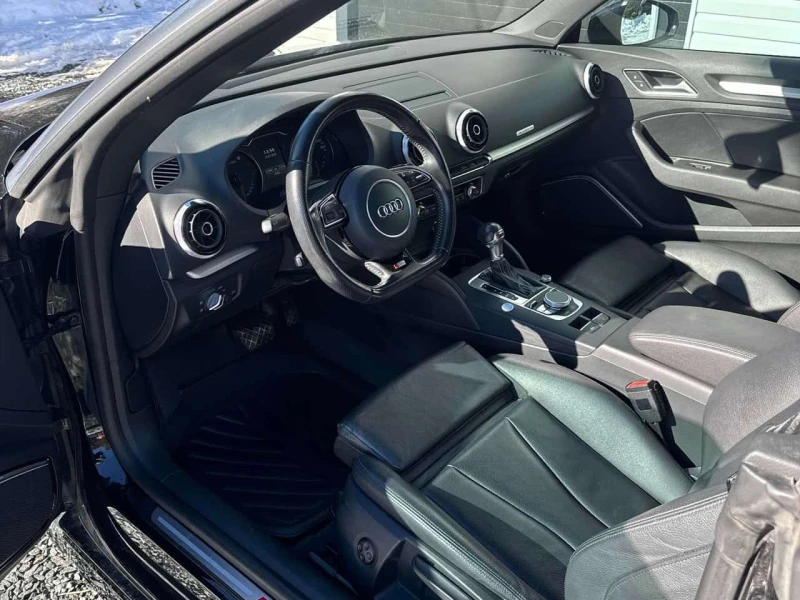 Audi A3 * 2.0T Technik * CABRIO * CARFAX * KEYLESS * , снимка 5 - Автомобили и джипове - 53593535