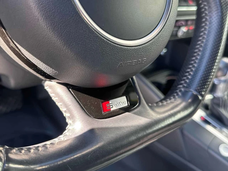 Audi A3 * 2.0T Technik * CABRIO * CARFAX * KEYLESS * , снимка 13 - Автомобили и джипове - 53593535