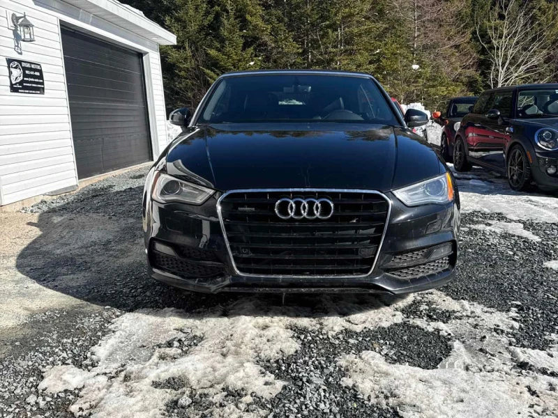 Audi A3 * 2.0T Technik * CABRIO * CARFAX * KEYLESS * , снимка 6 - Автомобили и джипове - 53593535