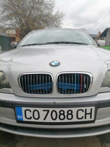 BMW 320, снимка 5 - Автомобили и джипове - 45962405
