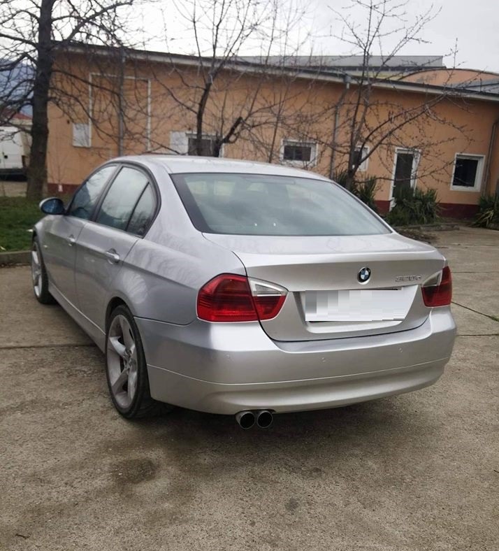 BMW 318 2.0д, снимка 1 - Автомобили и джипове - 45824643