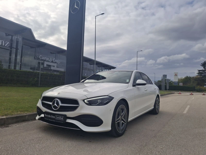 Mercedes-Benz C 200 4MATIC - 95800 лв. / 48981.76 € - 75900210 1