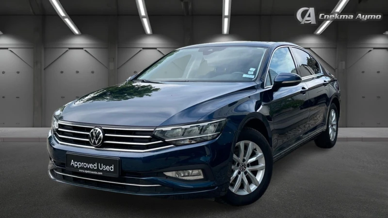VW Passat VW Passat 2. 0 TDi SCR, Месечна вноска от 395 лв. - 35990 лв. - 86846624 1