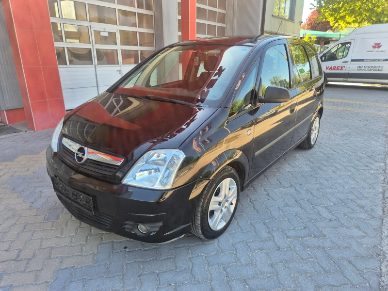 Opel Meriva 1.4i GPL - 4700 лв. - 97779100 | Car24.bg