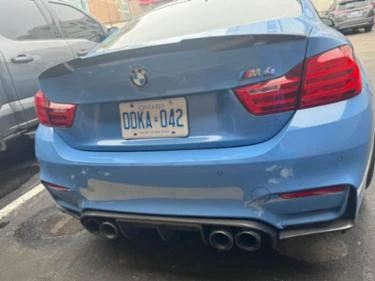 BMW M4  * * CARFAX * * АВТО КРЕДИТ - изображение 2