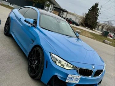 BMW M4 * * CARFAX * * АВТО КРЕДИТ - 54500 лв. - 99681258 1