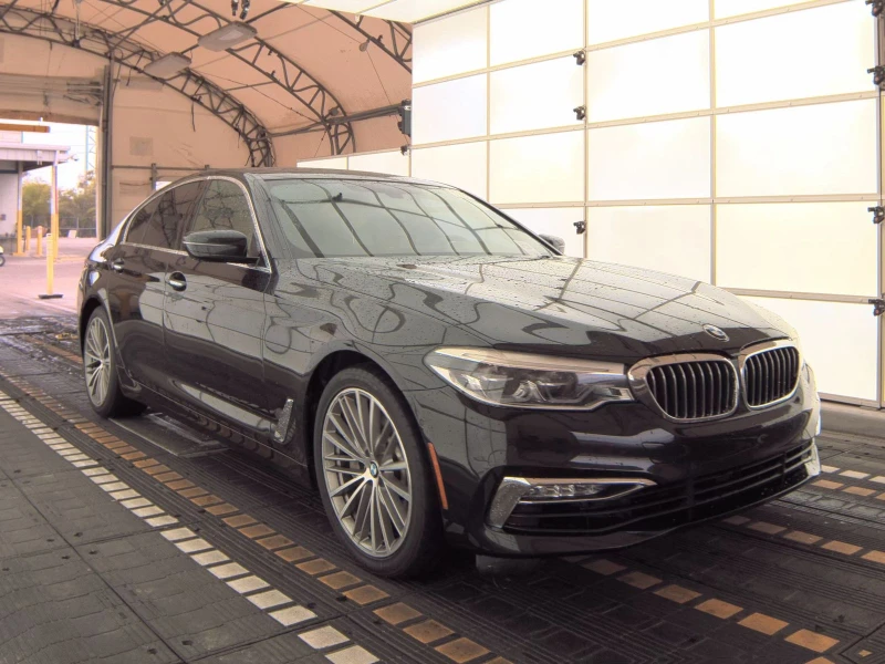 BMW 540 Head up, keyless, LED, подгреви - 33500 лв. / 17128.28 € - 93496939 1