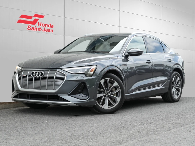 Audi E-Tron 2022 Technik Quattro Sportback* FULL* Кожа* Панора - 60000 лв. / 30677.51 € - 50742981 1