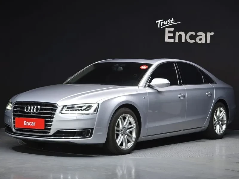 Audi A8 4.2 TDI Quattro - САМО 30% АВАНС
