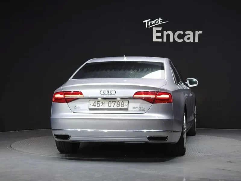 Audi A8 4.2 TDI Quattro - САМО 30% АВАНС, снимка 14 - Автомобили и джипове - 55947865