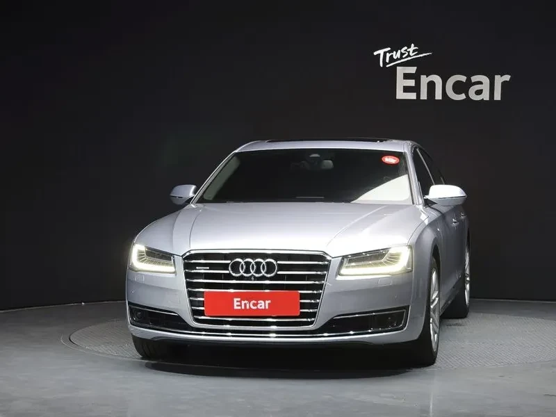 Audi A8 4.2 TDI Quattro - САМО 30% АВАНС, снимка 10 - Автомобили и джипове - 55947865
