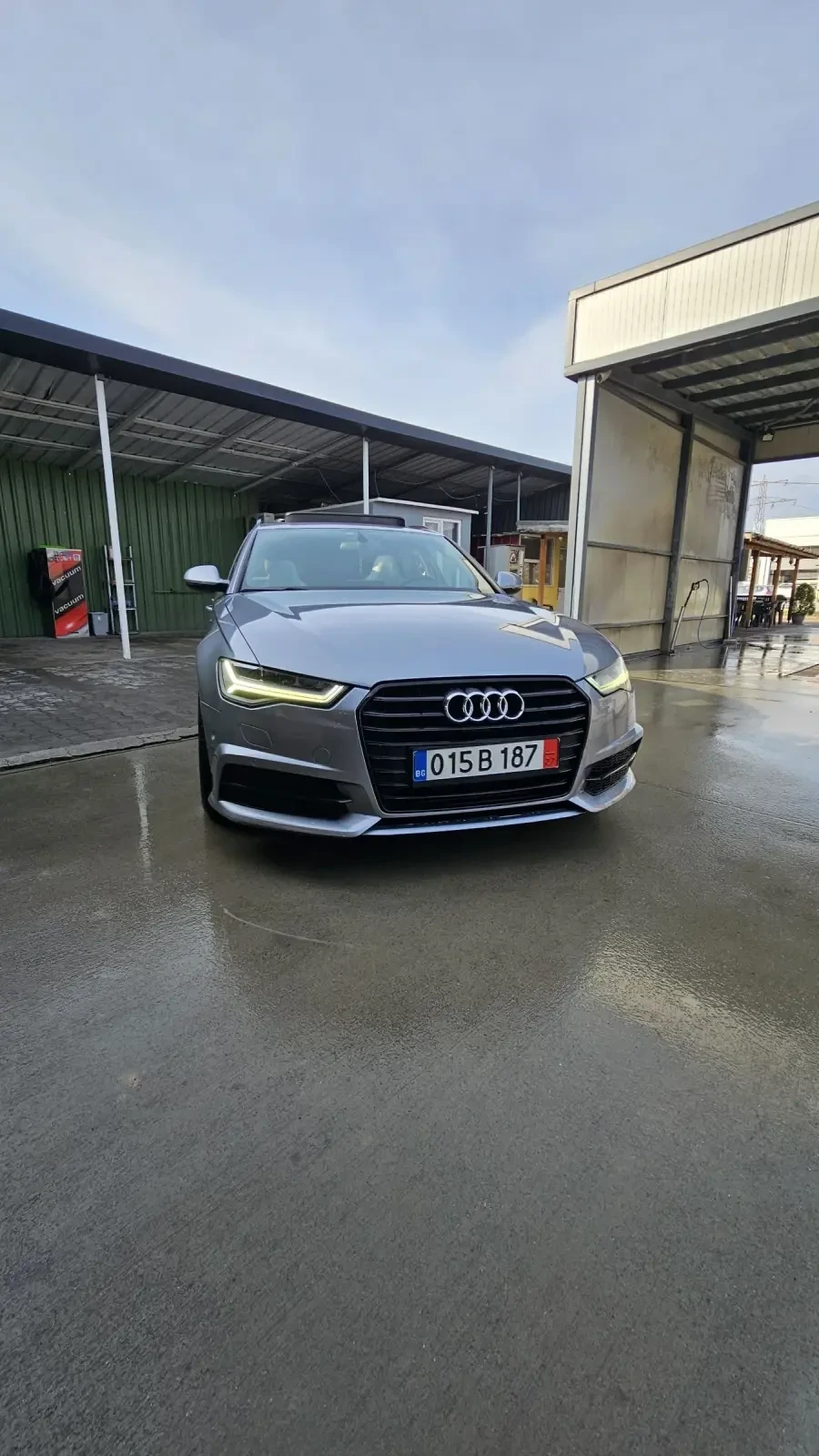 Audi A6 Bi-TDI S-LINE COMPETITION BOSE, снимка 1