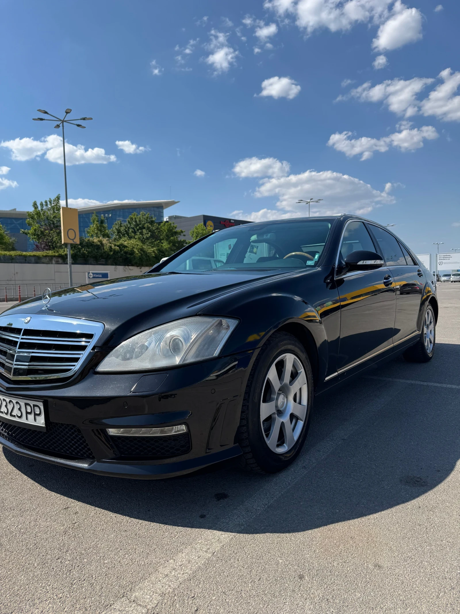 Mercedes-Benz S 320 CarPlay, снимка 1