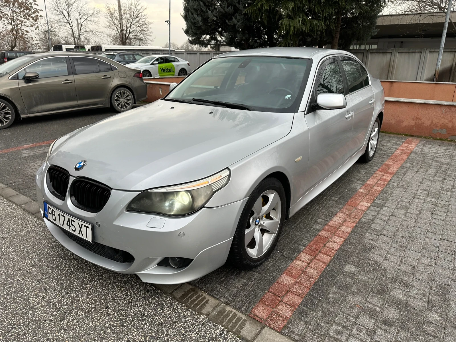 BMW 530 M-packet, снимка 1