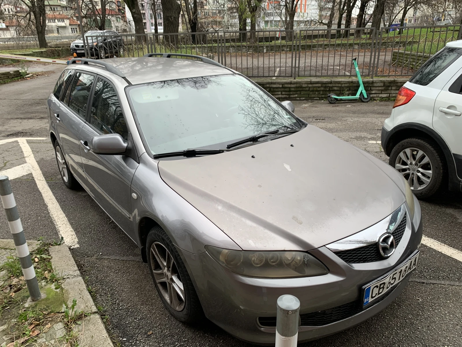 Mazda 6, снимка 1