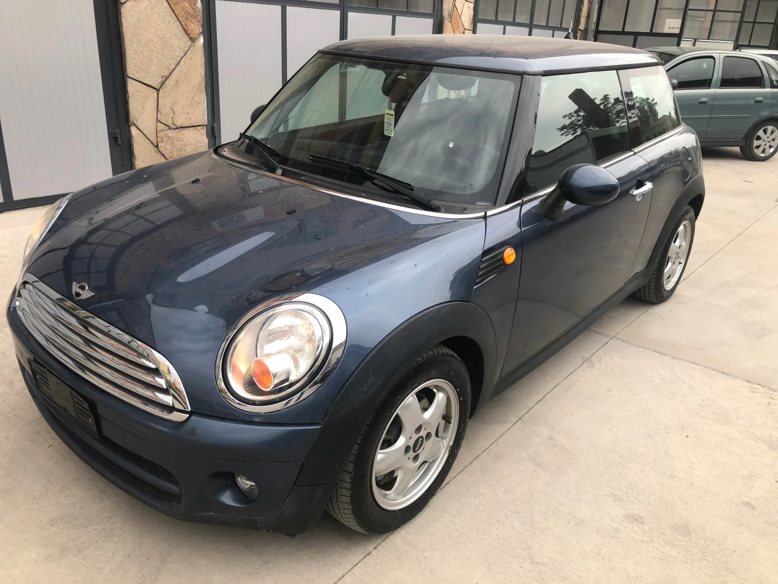 Mini Cooper, снимка 1