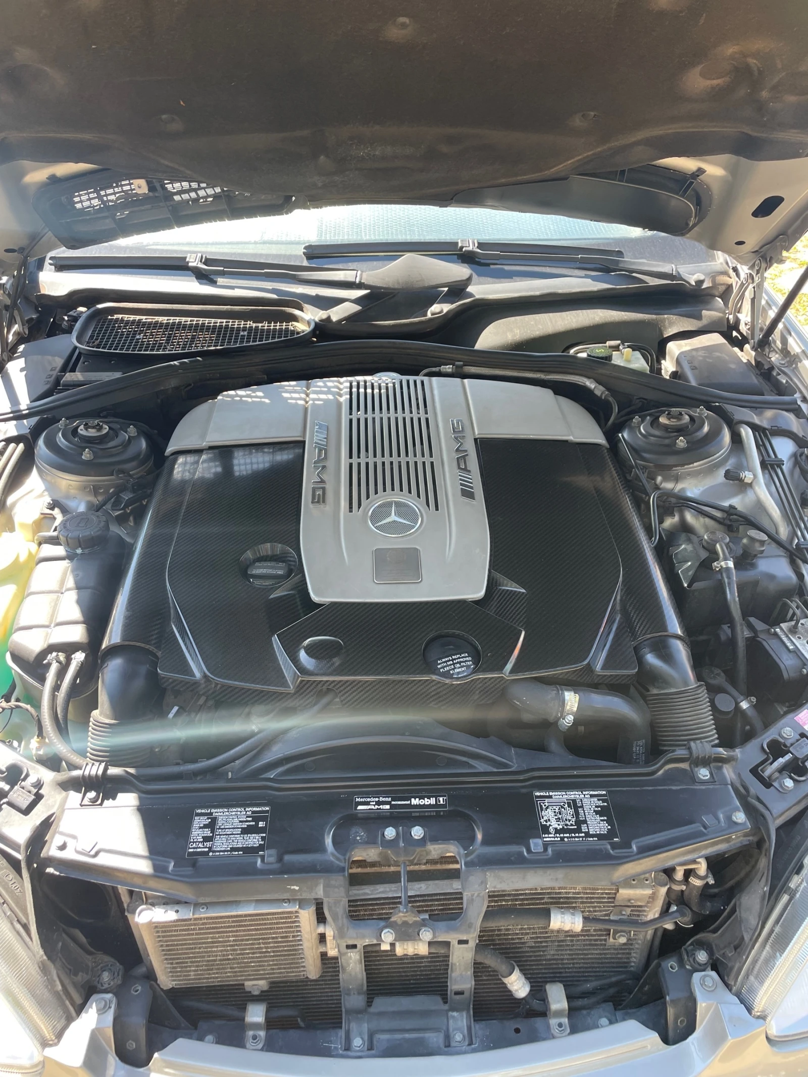 Mercedes-Benz S 65 AMG 1от 630 броя за целия свят | Mobile.bg — изображение 17