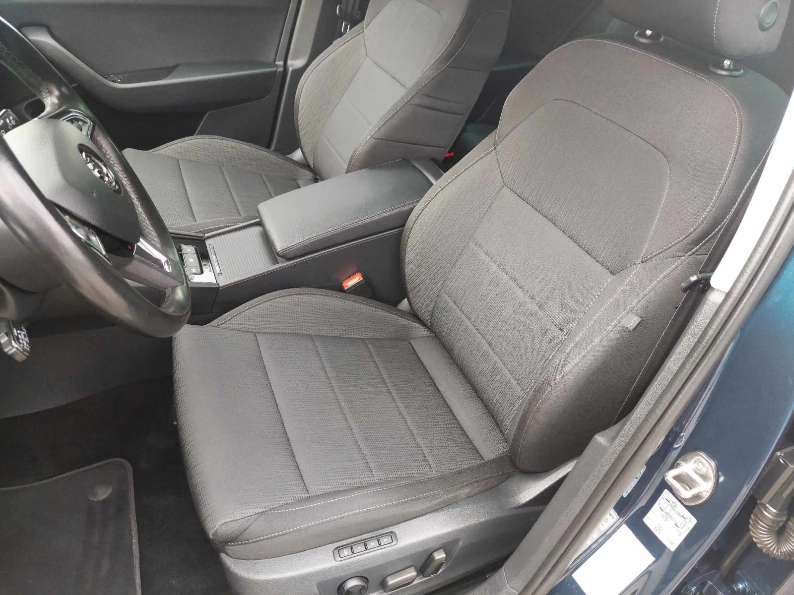 Skoda Superb 2, 0D !!!! | Mobile.bg   14