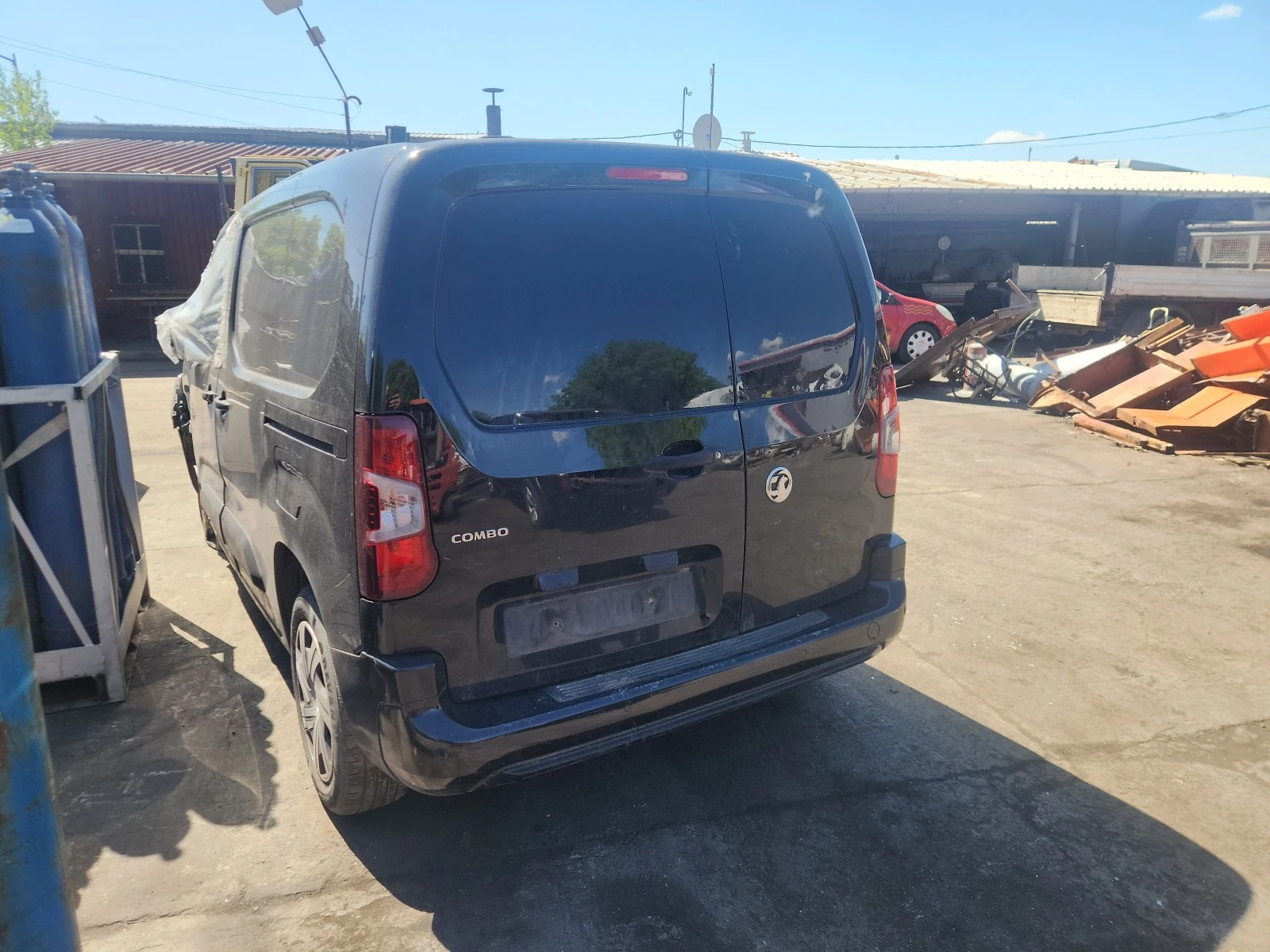 Opel Combo 1.6hdi - изображение 5